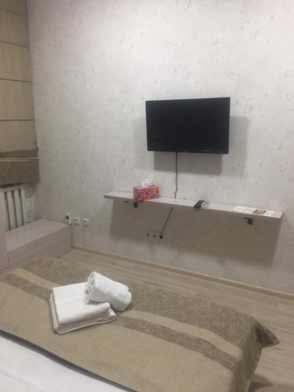 فندق بيشكيكفي  فندق أوشن المظهر الخارجي الصورة